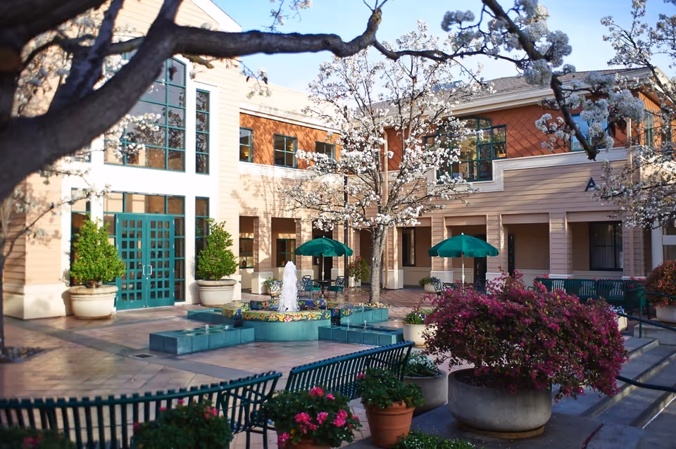 Photo 9 of The Terraces of Los Gatos