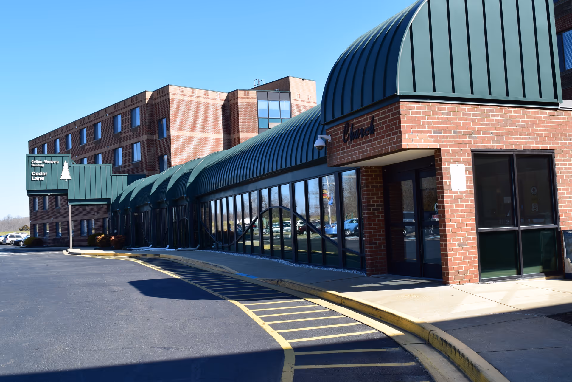 Photo of Cedar Lane Senior Living Community