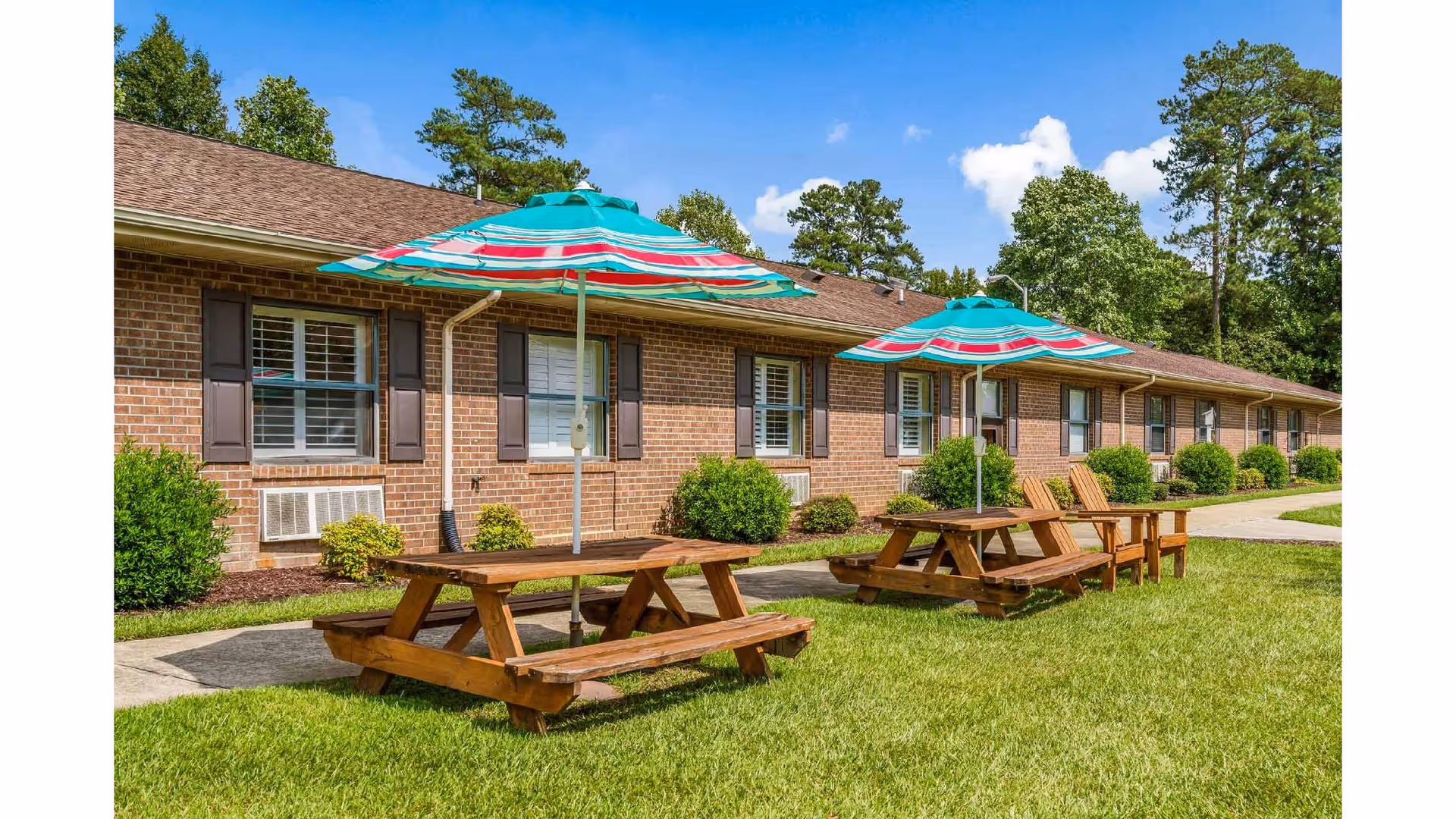 Photo of Goldsboro Rehabilitation and Healthcare Center