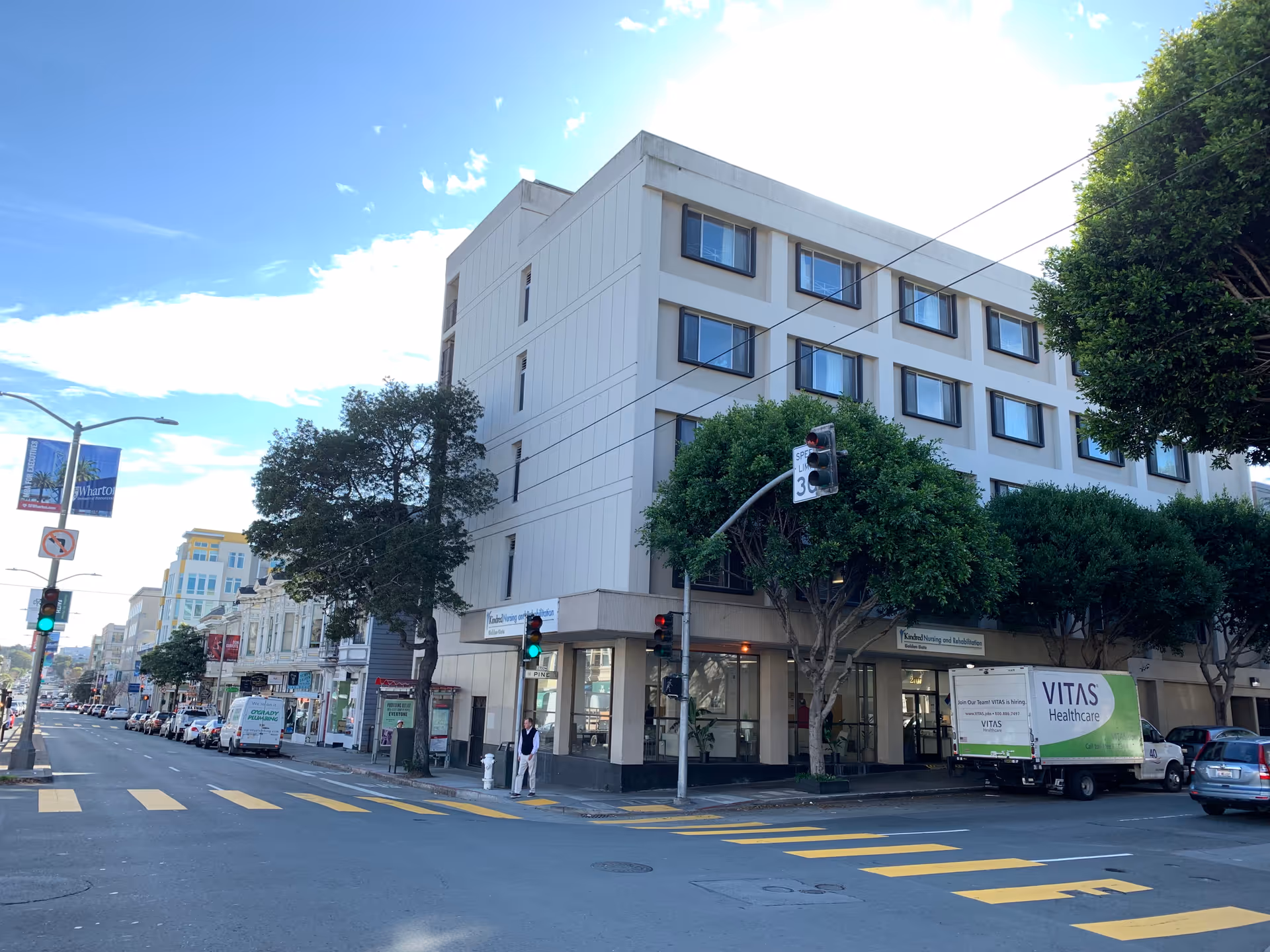 Photo of Pacific Heights Transitional Care Center