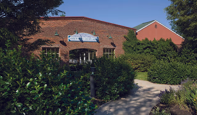 Photo of Shrewsbury Courtyards