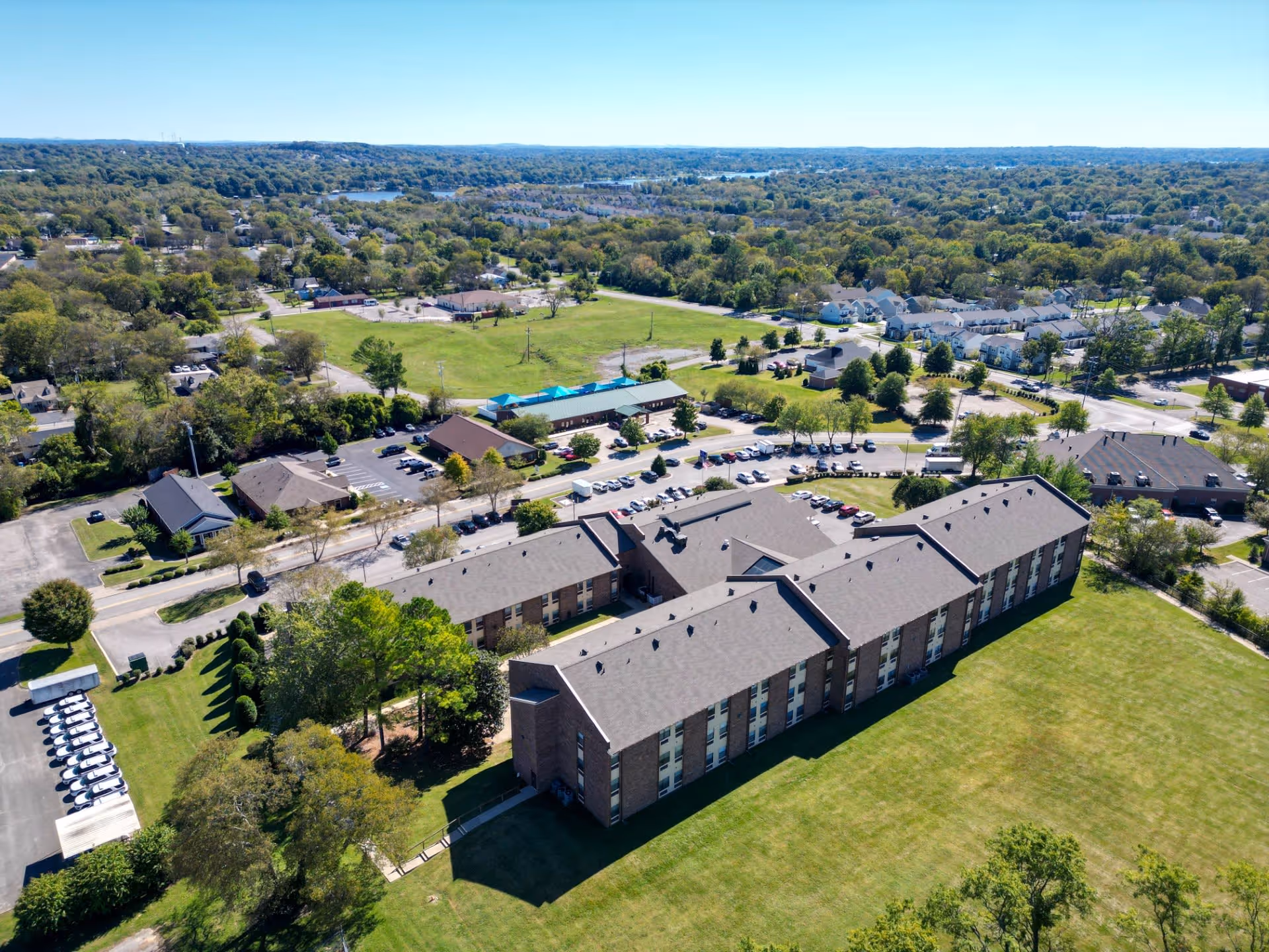 Photo of Park Place Retirement Community