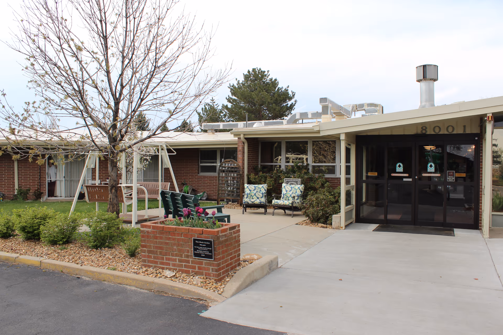 Photo 1 of Arbor View Skilled Nursing Division