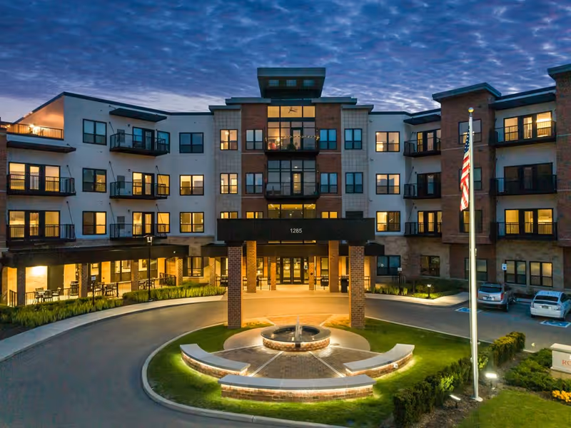 Photo of Rose Senior Living Carmel