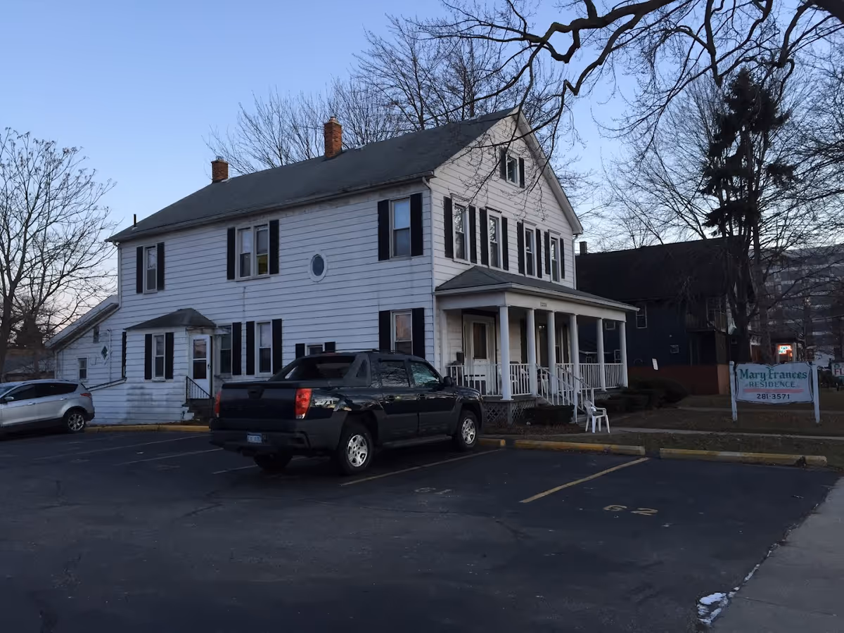 Photo of Mary Frances Residence