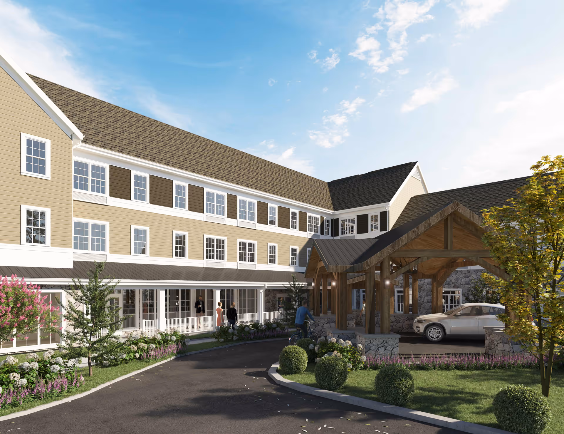 Photo of Ridgewood Senior Living at Historic Smithville