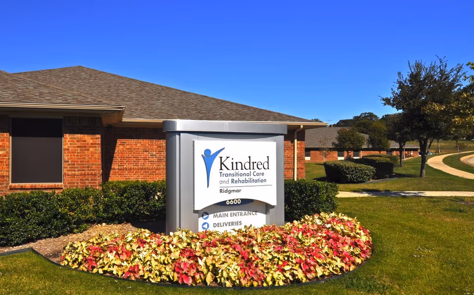 Photo of Ridgmar Medical Lodge