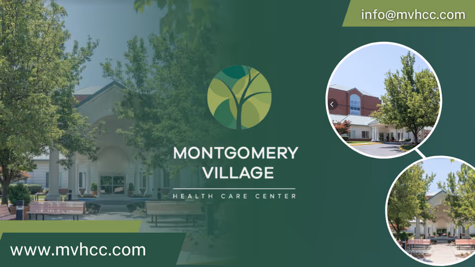 Photo of Montgomery Village Health Care Center