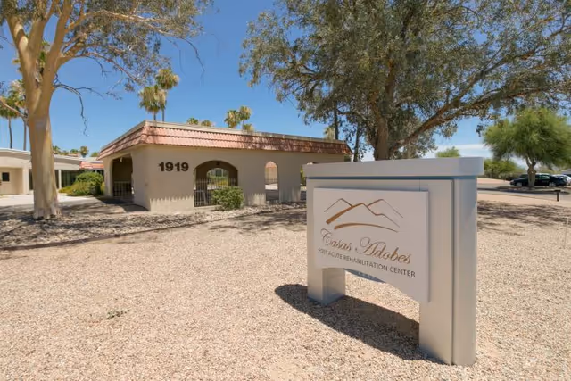Photo of Casas Adobes Post Acute Rehabilitation Center