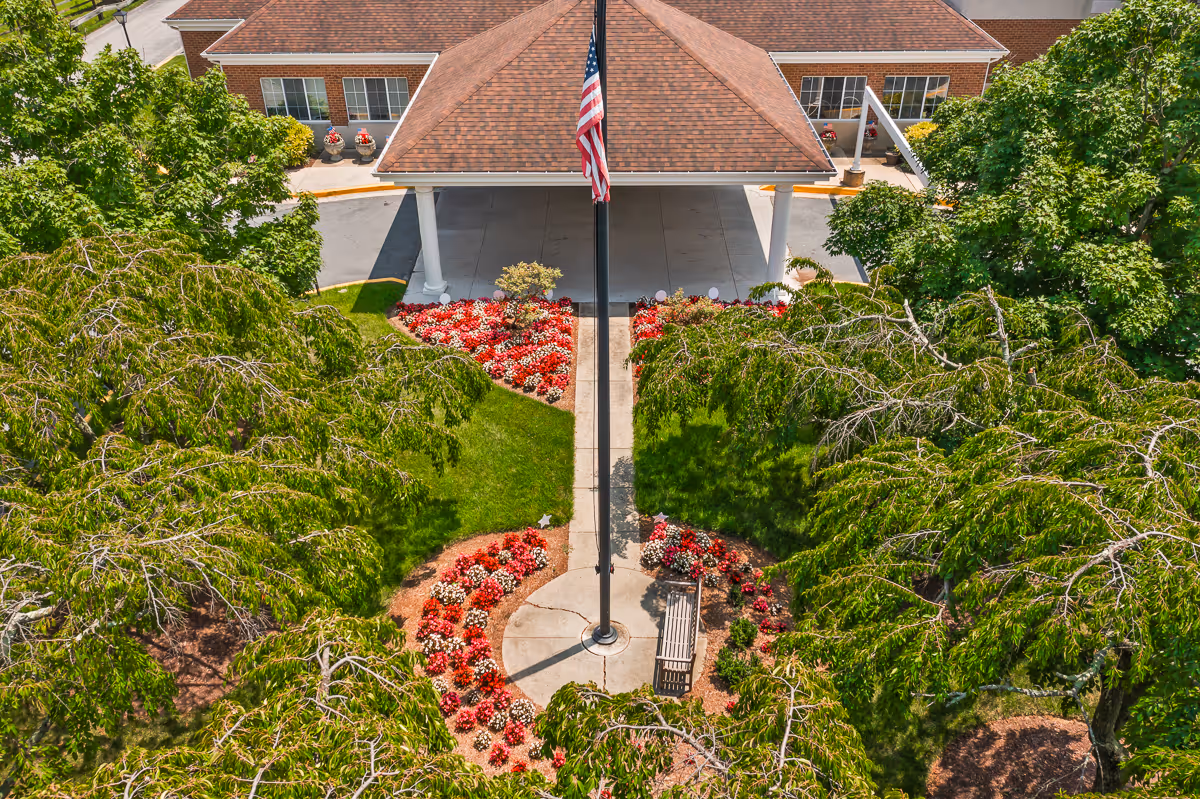 Photo of Autumn Lake Healthcare at Silver Spring
