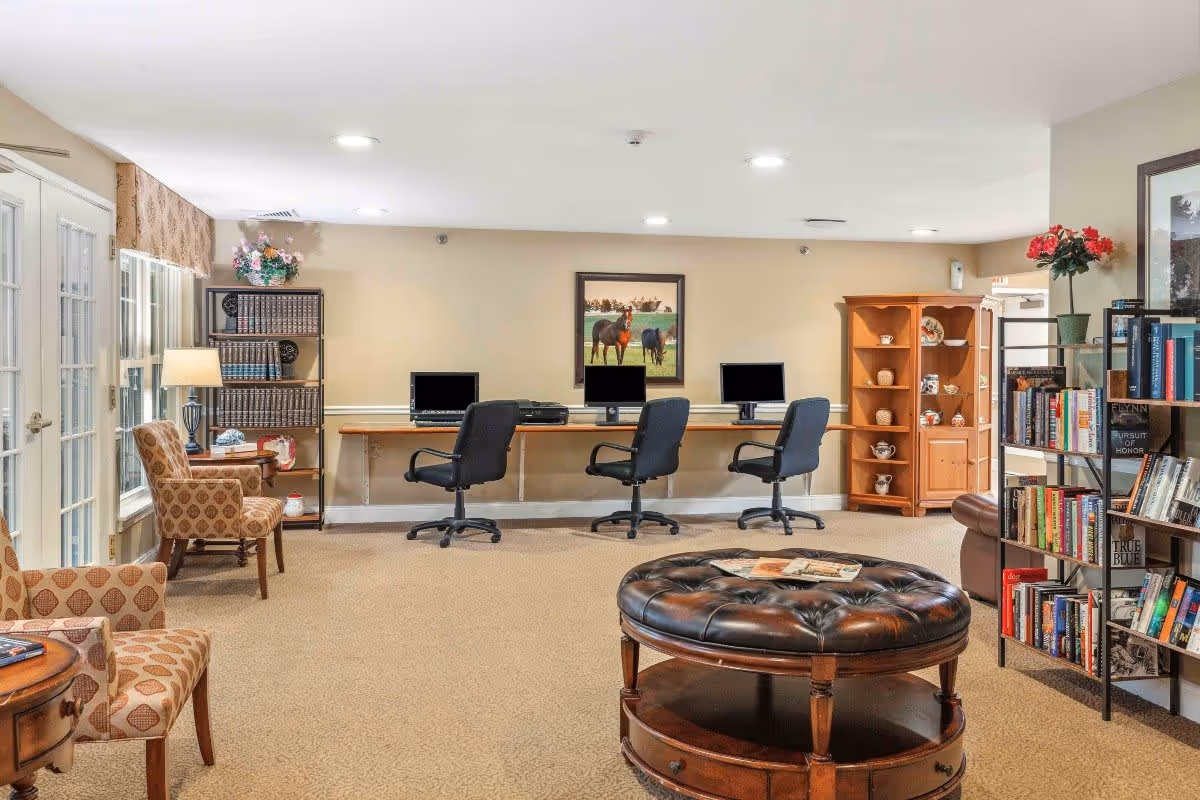 Photo 10 of Benchmark Senior Living at Chelmsford Crossings