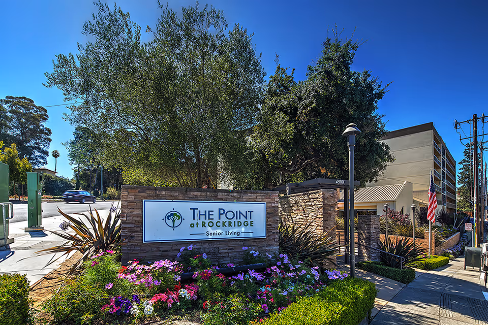 Photo of The Point At Rockridge Senior Living