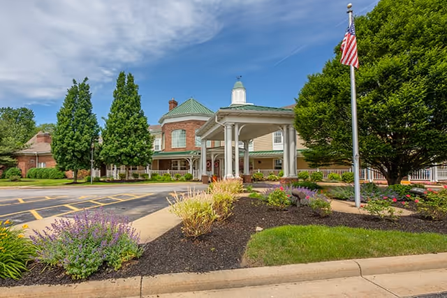 Photo of Brookdale Mentor