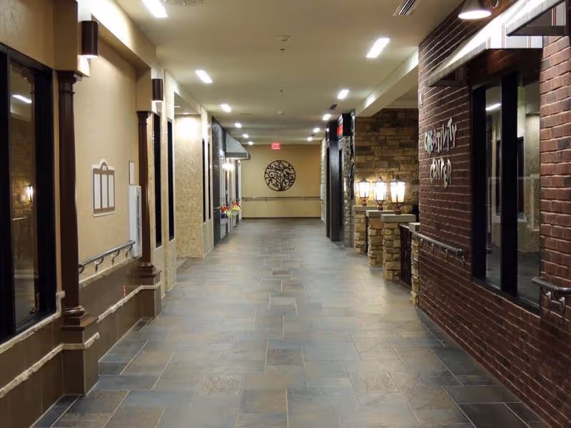 Photo 7 of Avenue at Medina Care and Rehabilitation Center