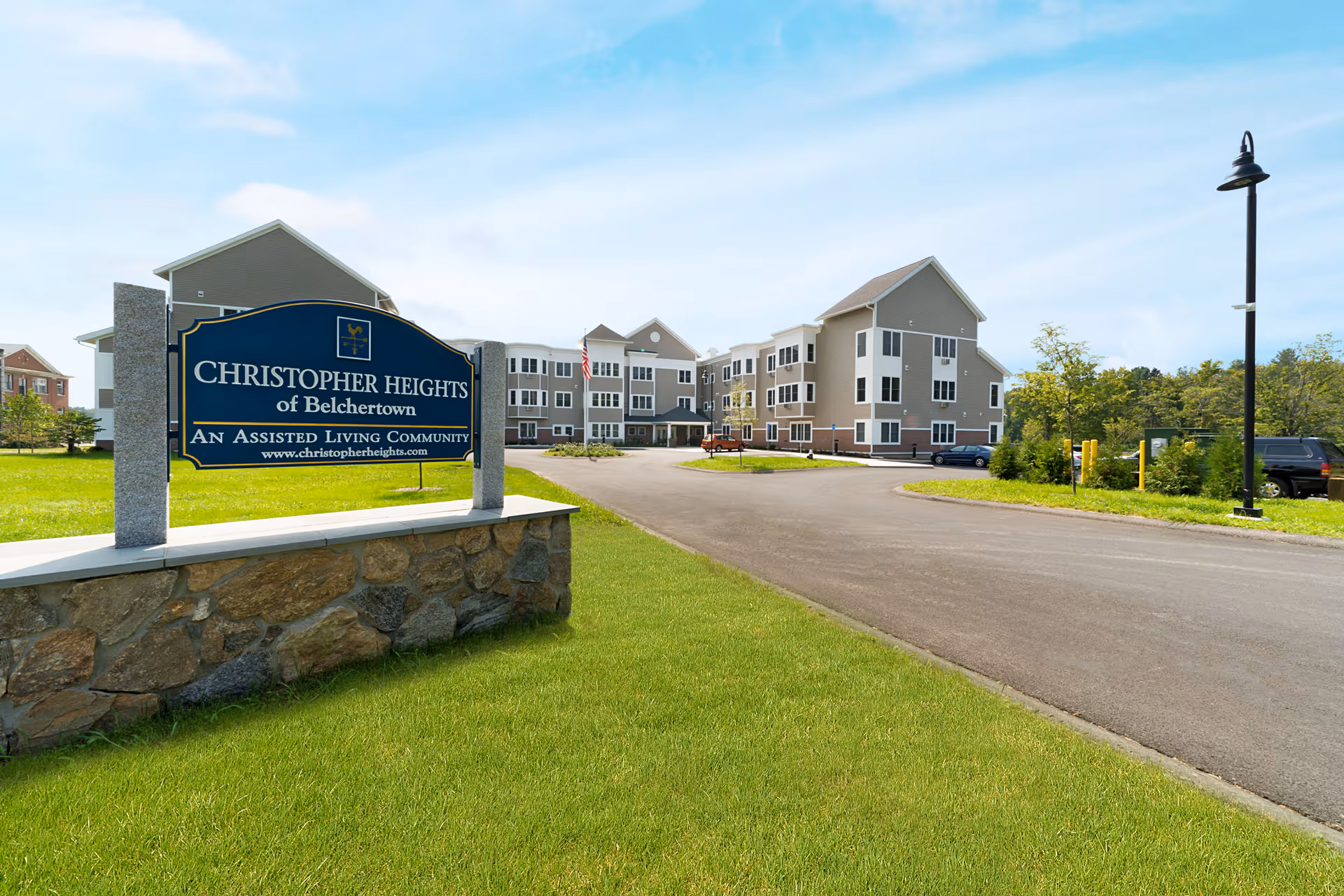 Photo 2 of Christopher Heights of Belchertown