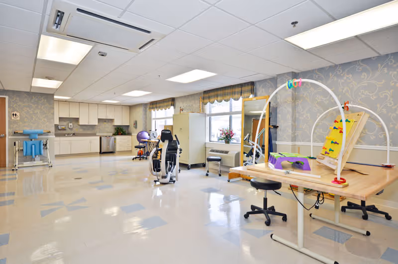 Photo 7 of The Pines At Utica Center For Nursing And Rehab