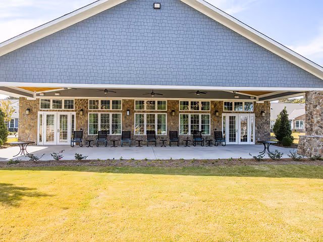 Photo 6 of Manor Lake Hamilton Mill - Assisted Living & Memory Care in Buford, Dacula, GA