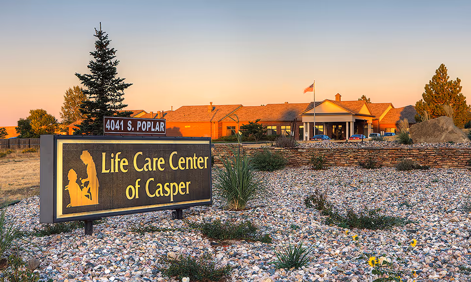 Photo 2 of Life Care Center of Casper