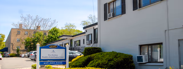 Photo of West Roxbury Health & Rehabilitation Center