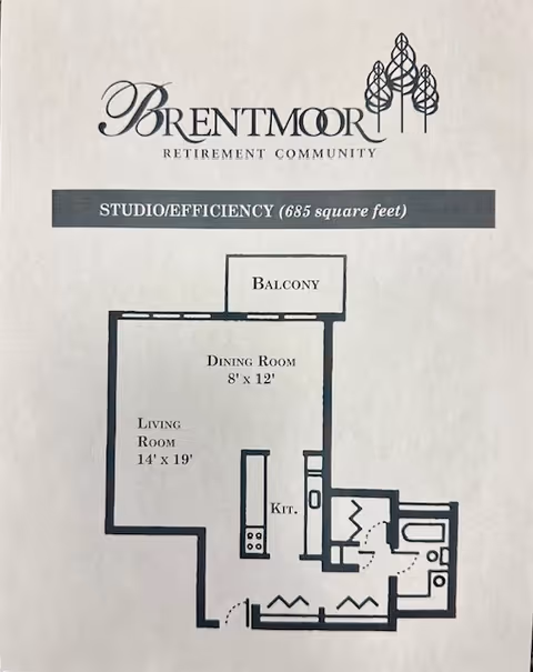 Photo 19 of Brentmoor Retirement Community