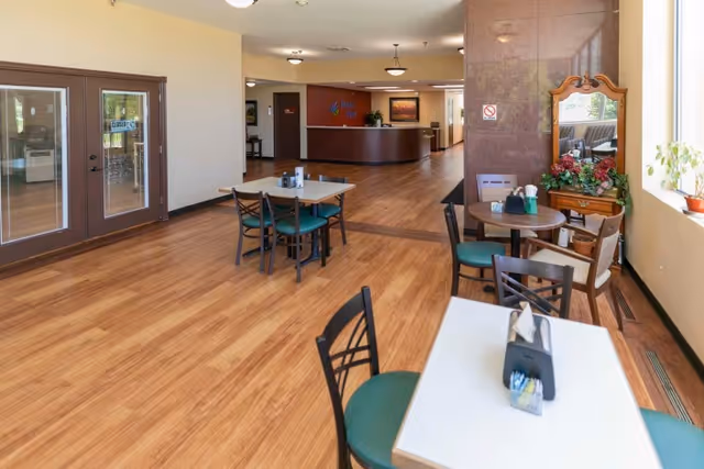 Photo 21 of Parke View Rehabilitation & Care Center