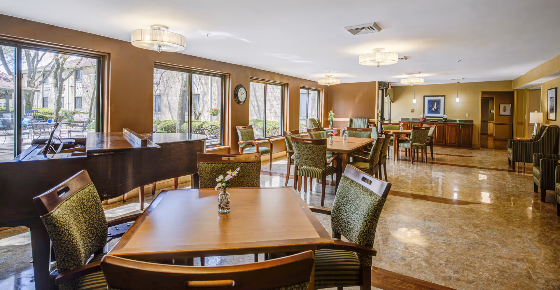 Photo of The Commons A ProMedica Senior Living Community