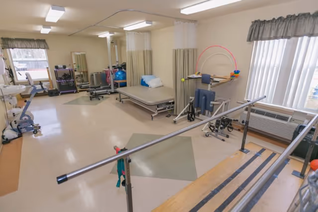 Photo 12 of Legend Oaks Healthcare and Rehabilitation Center - Northwest Houston