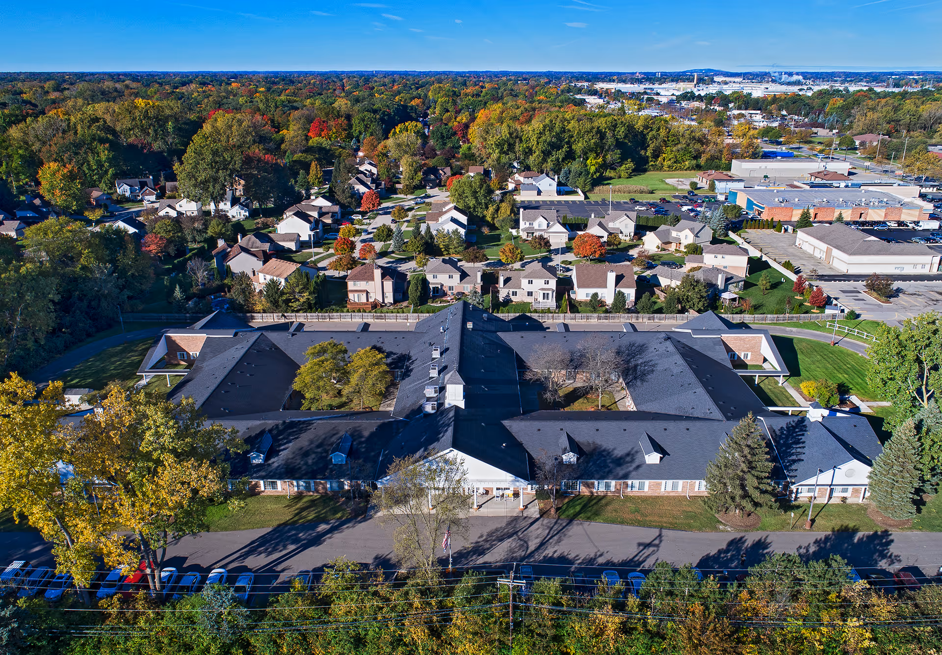 Photo of American House Livonia