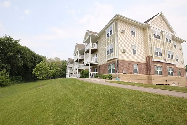 Photo of Angell Park Senior Apartments