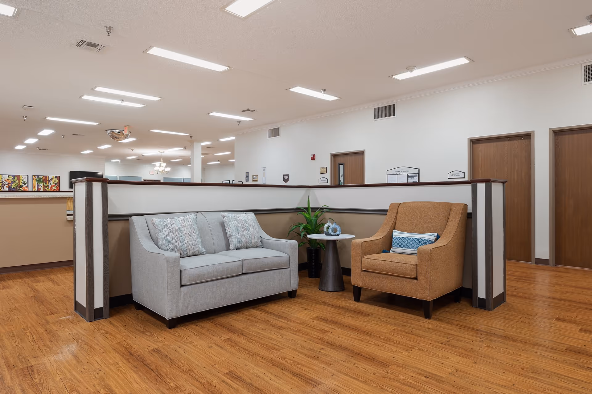 Photo of Windsor Las Palmas Nursing and Rehabilitation Center