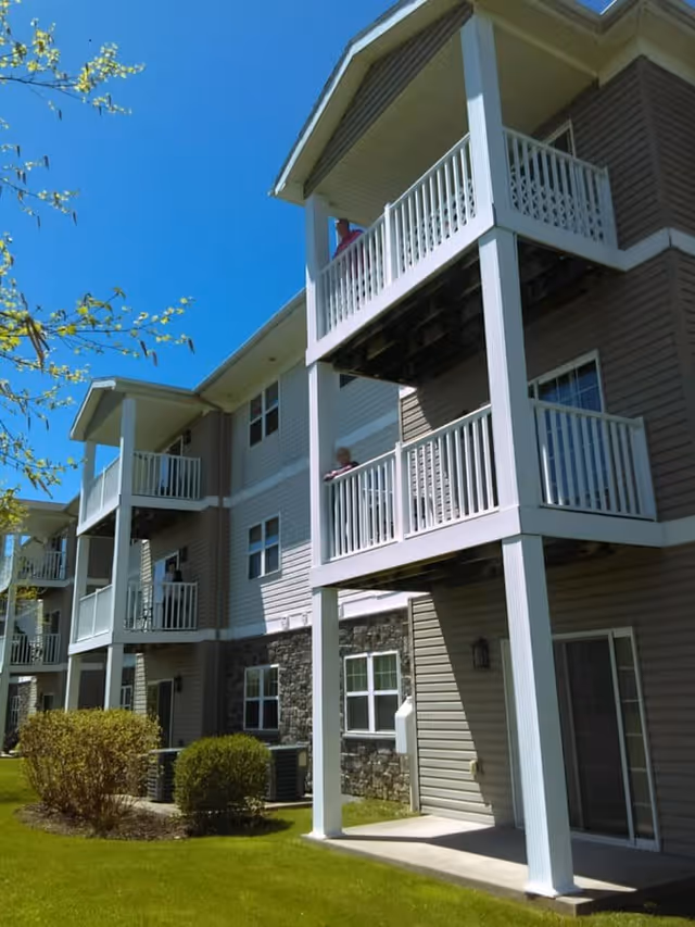 Photo of Schuyler Commons
