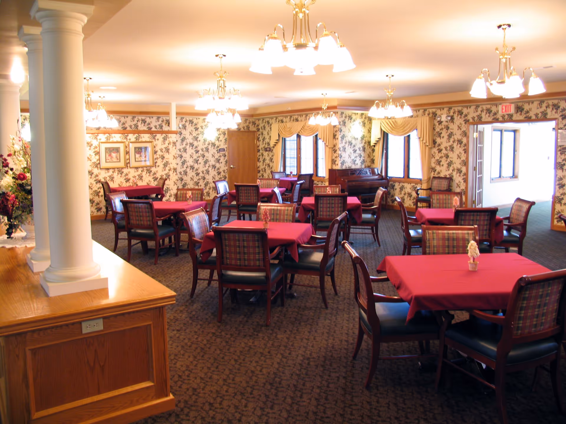 Photo 8 of Ellen Kennedy Living Center