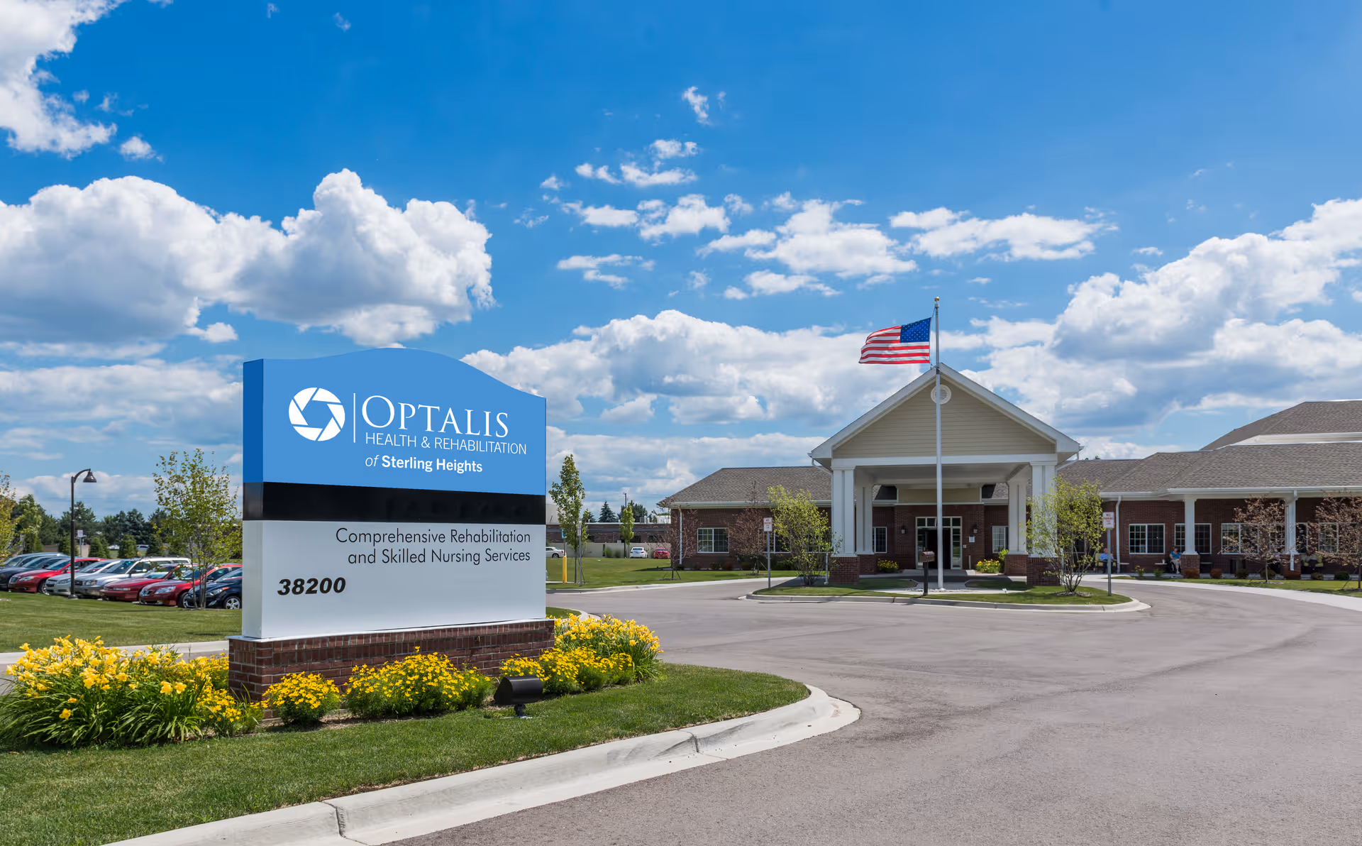 Photo of Optalis Health & Rehabilitation of Sterling Heights