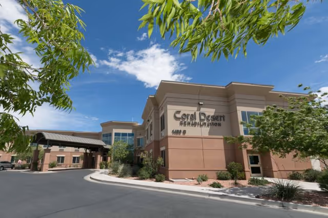 Photo of Coral Desert Rehabilitation And Care
