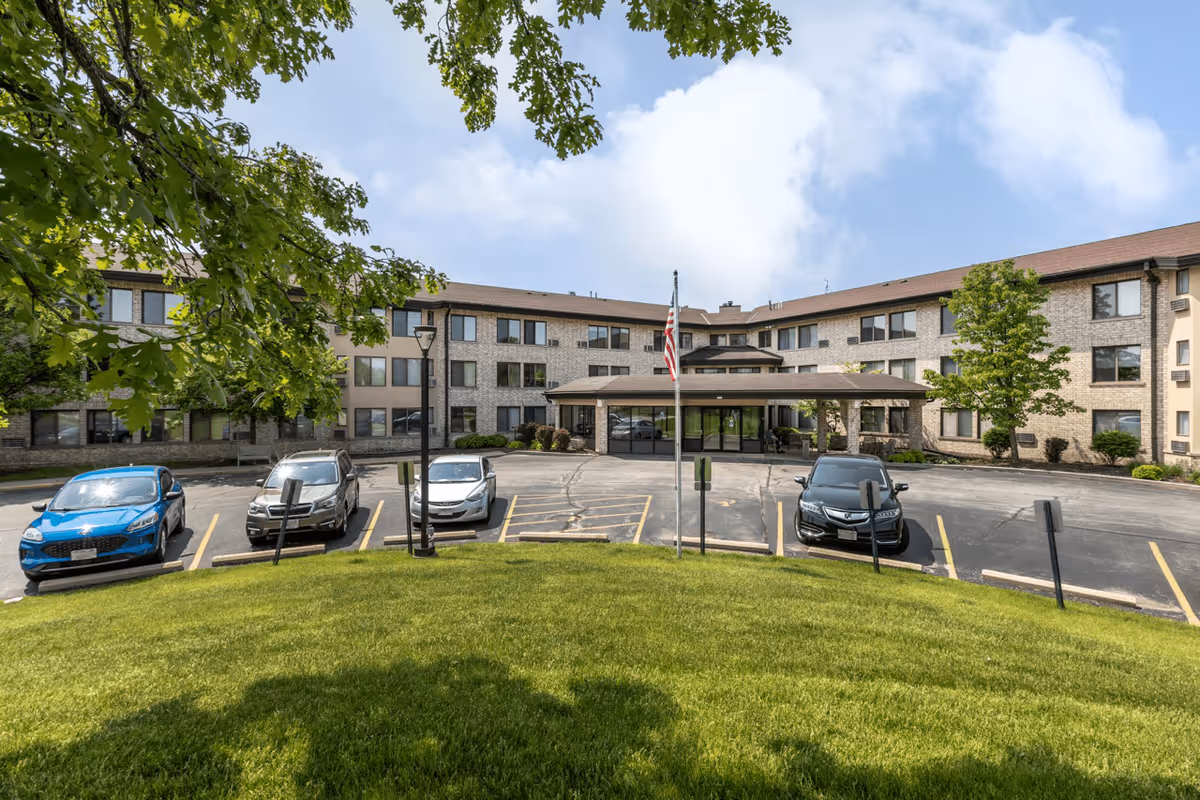 Photo of Oak Hill Terrace Senior Living
