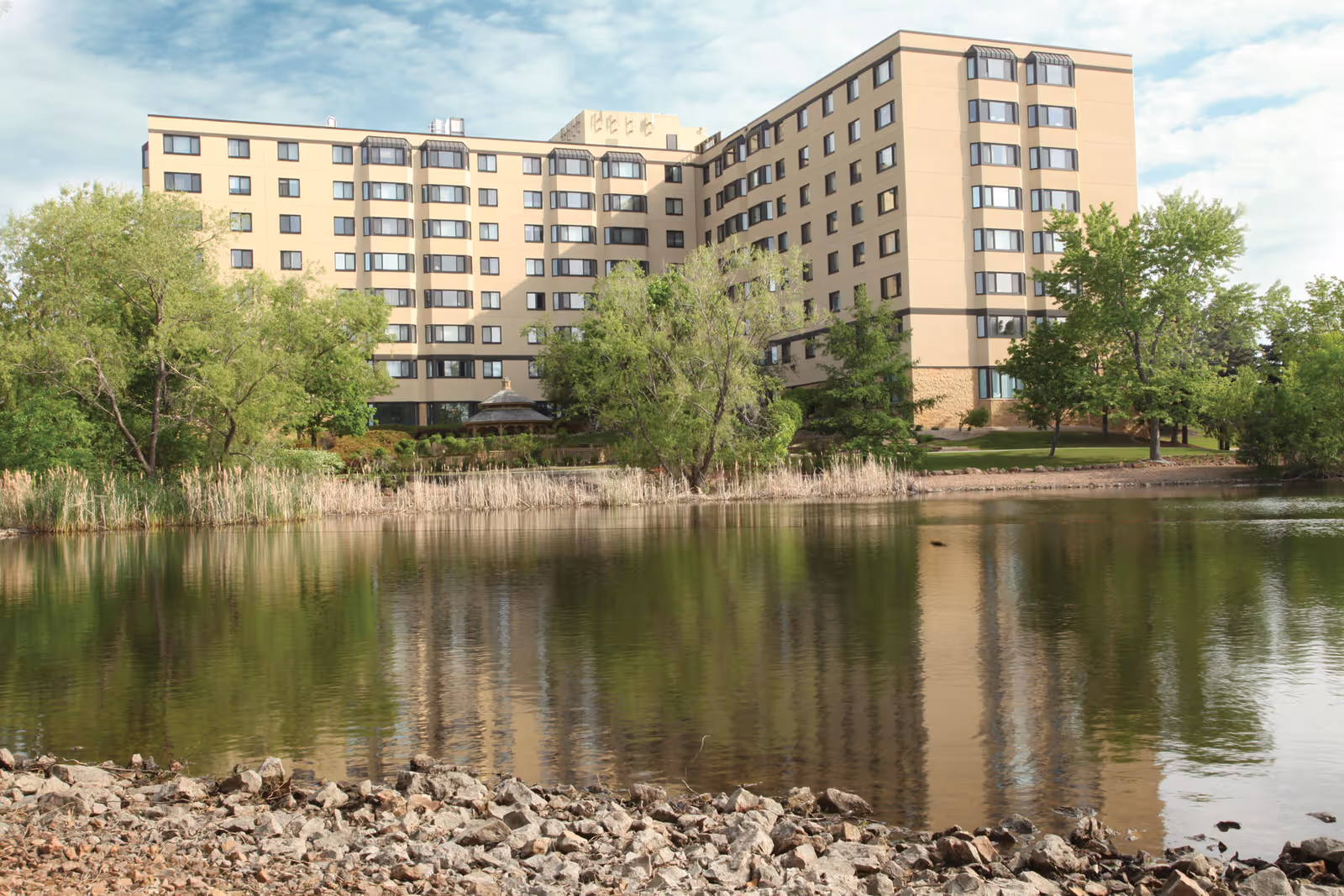 Photo of Shaller Family Sholom East Campus