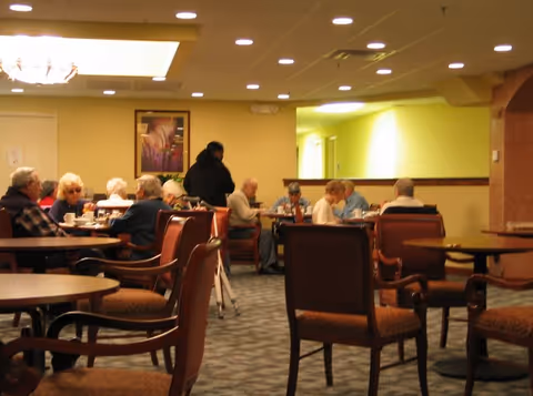 Photo of Franciscan Court Supportive Living