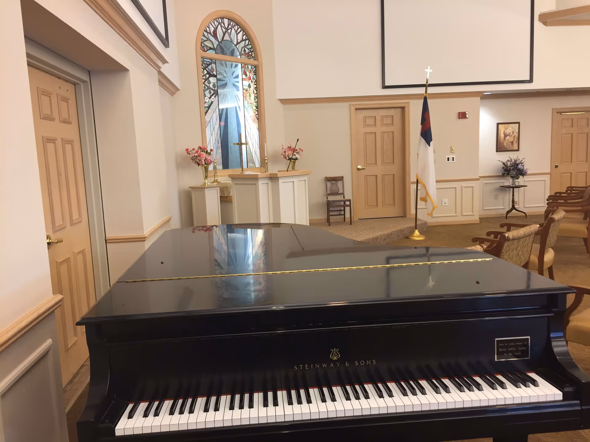 Photo 5 of Congregational Home