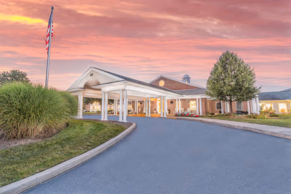 Photo of Heather Heights: Assisted Living & Memory Care Pittsford