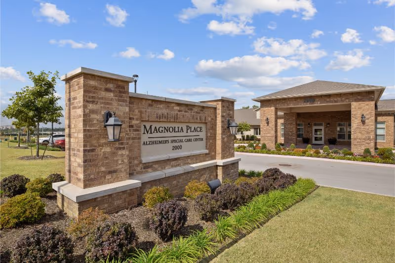 Photo of Magnolia Place Memory Care & Transitional Assisted Living