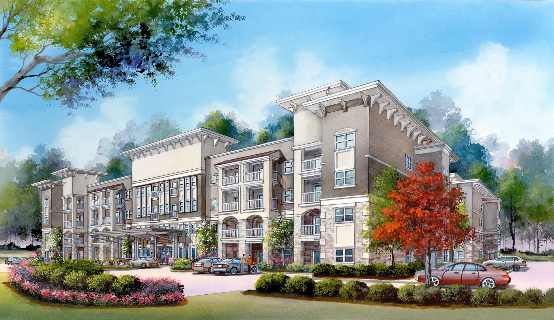 Photo of The Mansions at Gwinnett Park Senior Independent Living