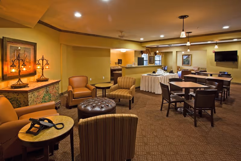 Photo 12 of Lakeview at Josey Ranch Senior Living