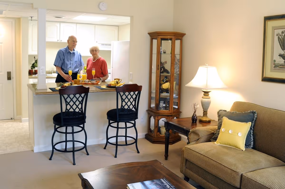 Photo 5 of Lake St. Charles Retirement Community