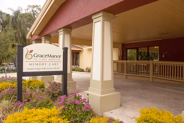 Photo of Grace Manor at Lake Morton