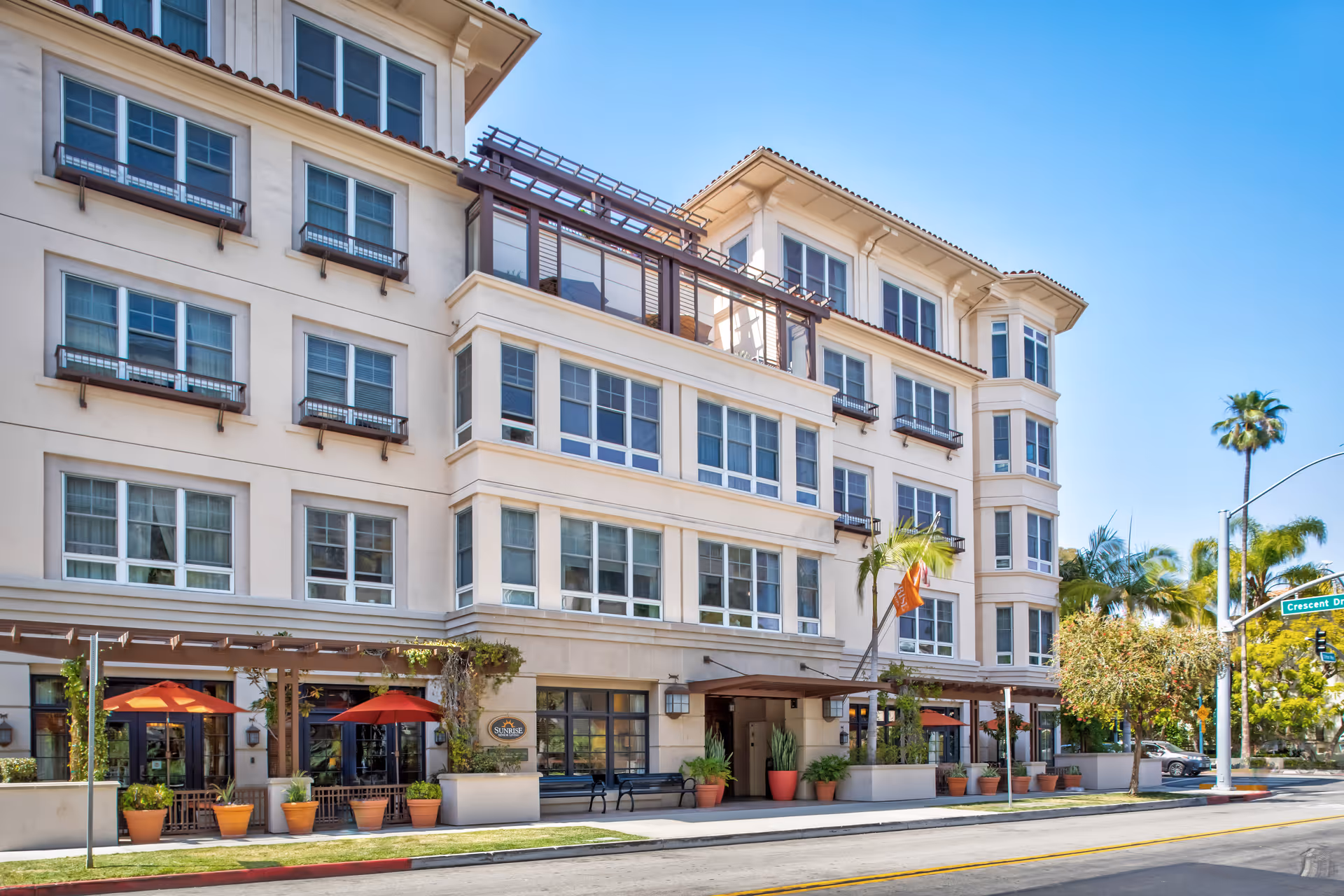 Photo 2 of Sunrise of Beverly Hills