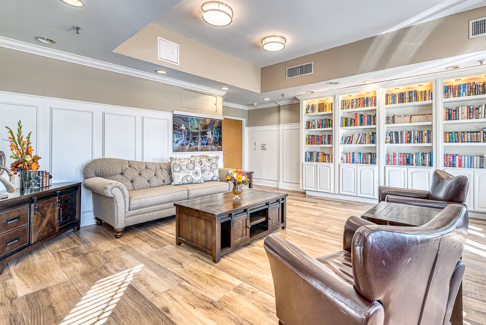 Photo 15 of Santa Clarita Hills Senior Living