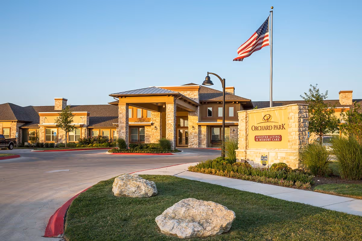 Photo 2 of Orchard Park of Kyle Assisted & Senior Living