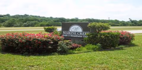 Photo of Marine Creek Nursing & Rehabilitation