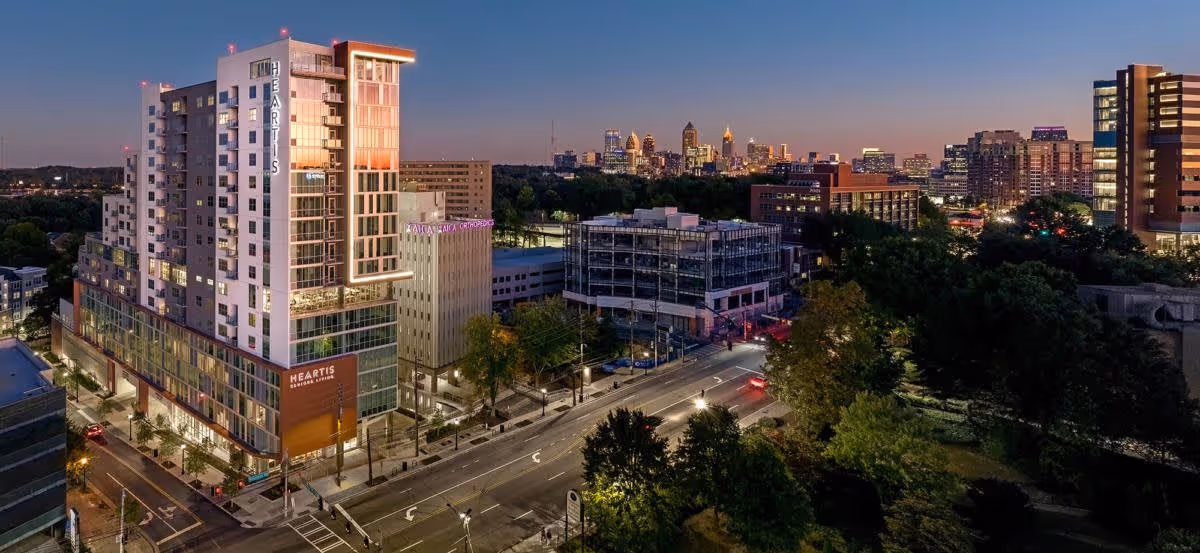 Photo of Heartis Buckhead Senior Living
