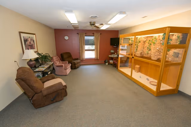 Photo 18 of Falls City Nursing and Rehabilitation Center